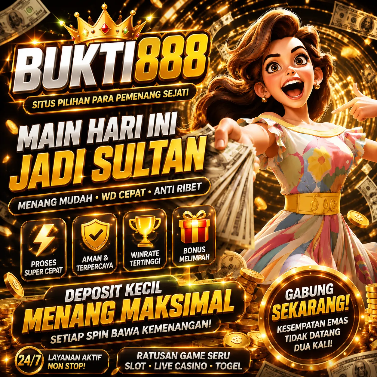 Bukti888Banner